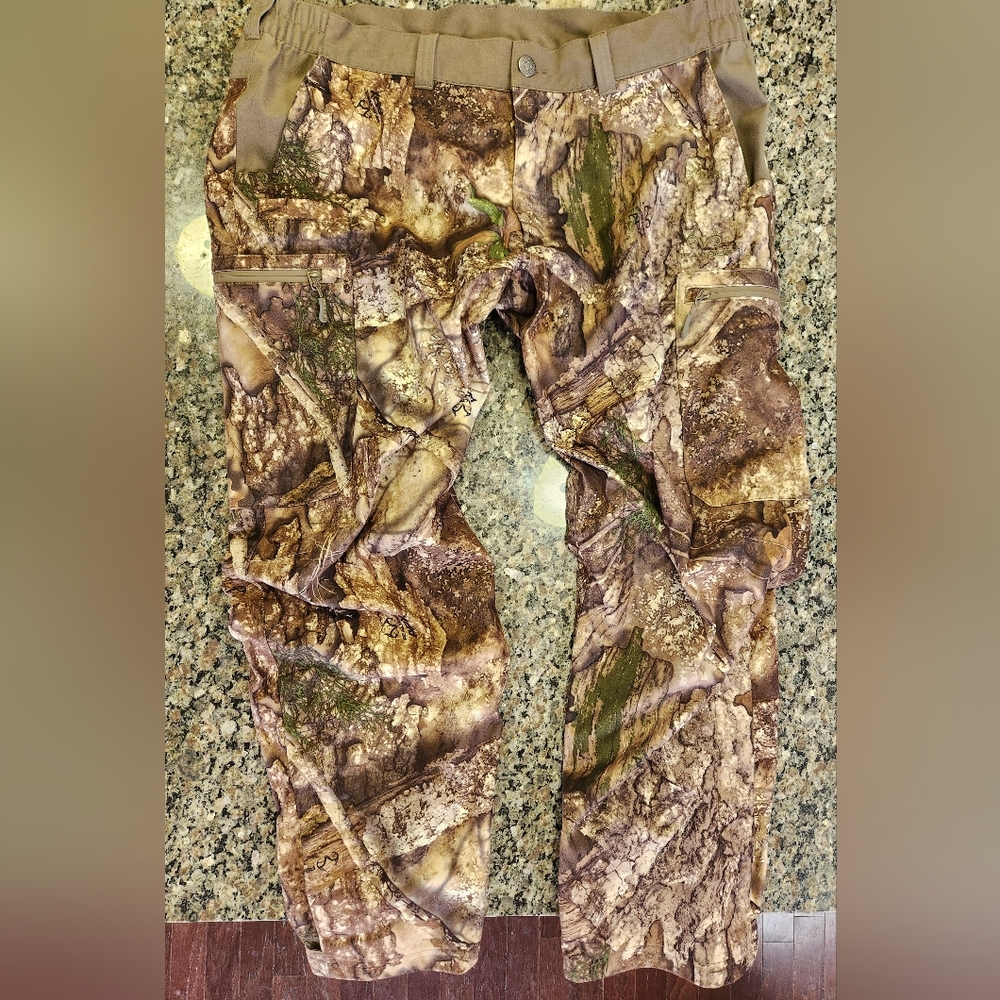Realtree APX All Seasons Camo Cargo Pants